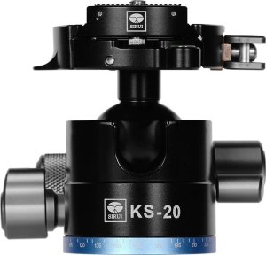 Głowica Sirui Ballhead KS-20 1