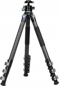 Statyw Sirui Sirui Carbon Fiber Tripod Kit with Ballhead L-324F + KS-40 1