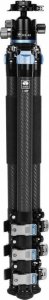 Statyw Sirui Sirui Carbon Fiber Tripod Kit with Ballhead L-324F + KS-40 3