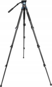 Statyw Sirui Sirui Carbon Fiber Tripod Kit with VideoHead L-324F + VH-10 2