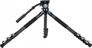 Statyw Sirui Sirui Carbon Fiber Tripod Kit with VideoHead L-324F + VH-10 3