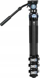 Statyw Sirui Sirui Carbon Fiber Tripod Kit with VideoHead L-324F + VH-10 4