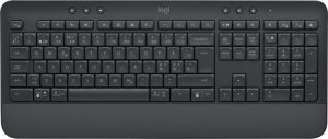 Klawiatura Logitech Logitech Signature K650 klawiatura Bluetooth QWERTY Duński, Fiński, Skandynawia, Szwecki Grafitowy 1