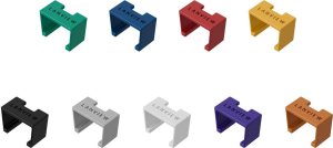 Lanview Lanview LV-SFTP6A30W kabel sieciowy Biały 30 m S/FTP (S-STP) 2