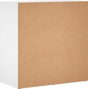 vidaXL Szafka, biała, 79x38x80 cm, materiał drewnopochodny 8