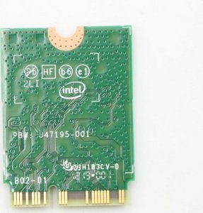 Karta sieciowa Lenovo Lenovo Wireless,CMB,IN,9560 NV M2 +BT5.0 Karta WLAN 2