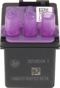 HP Trójkolorowa głowica drukująca Inktank 2