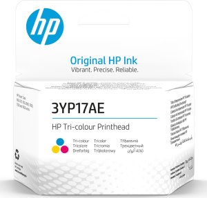 HP Trójkolorowa głowica drukująca Inktank 5