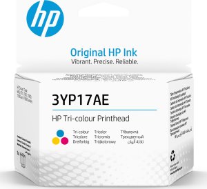 HP Trójkolorowa głowica drukująca Inktank 8