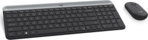 Klawiatura + mysz Logitech MK470 Slim (920-009202) 9