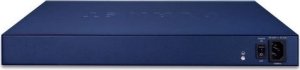Switch Planet PLANET IPv4/IPv6, 24-Port Zarządzany L2/L4 Gigabit Ethernet (10/100/1000) 1U Niebieski 3