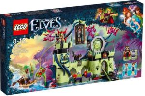 LEGO Elves Ucieczka z fortecy Króla Goblinów (41188) 1