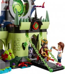 LEGO Elves Ucieczka z fortecy Króla Goblinów (41188) 5