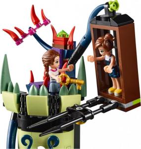 LEGO Elves Ucieczka z fortecy Króla Goblinów (41188) 9