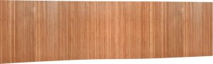 vidaXL Parawan, naturalny, 165x800 cm, bambusowy 2