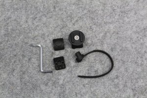 SP Connect SP Connect Micro Bike Mount Uchwyt pasywny Telefon komórkowy/Smartfon Czarny 4