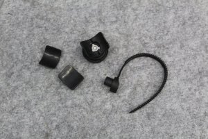 SP Connect SP Connect Micro Bike Mount Uchwyt pasywny Telefon komórkowy/Smartfon Czarny 5