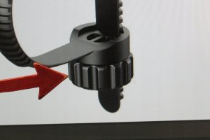 SP Connect SP Connect Micro Bike Mount Uchwyt pasywny Telefon komórkowy/Smartfon Czarny 6