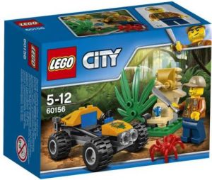 LEGO City Dżunglowy łazik (60156) 1