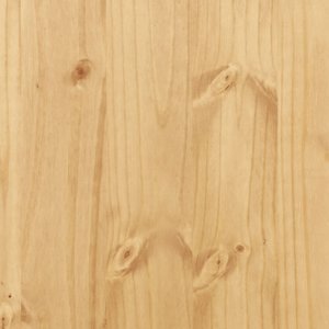vidaXL Szafa Corona, 76x50x170 cm, lite drewno sosnowe 8