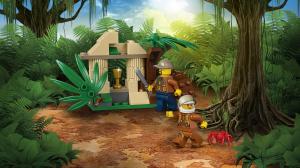 LEGO City Helikopter transportowy (60158) 11