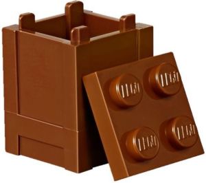 LEGO City Helikopter transportowy (60158) 6