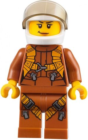 LEGO City Helikopter transportowy (60158) 8