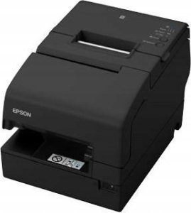 Epson Epson TM-H6000V-204P1: Serial, Black, PSU, EU 1