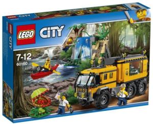 LEGO CITY Mobilne laboratorium 60160 1