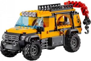 LEGO CITY Baza w dżungli (60161) 5