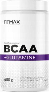 FitMax FITMAX - Bcaa + Glutamine - 600g - Watermelon 1