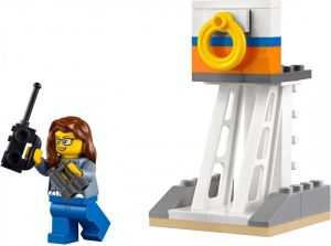 LEGO City Straż przybrzeżna zestaw startowy (60163) 4