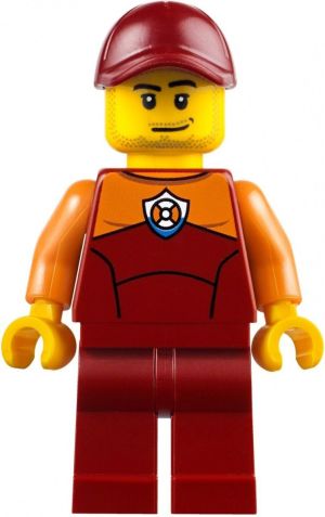 LEGO City Straż przybrzeżna zestaw startowy (60163) 6