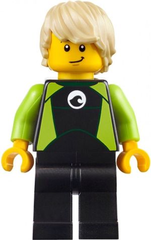 LEGO City Straż przybrzeżna zestaw startowy (60163) 7