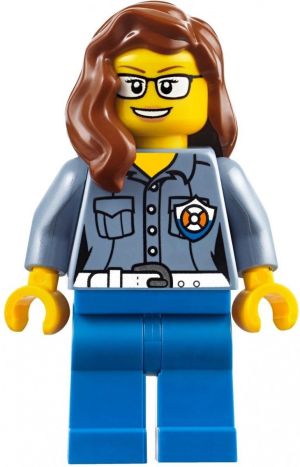 LEGO City Straż przybrzeżna zestaw startowy (60163) 8