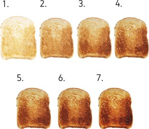 Toster Yoer TOSTER Opiekacz do chleba RUSZT NA BUŁKI Biały TOSTY Grzanki 925W SANDWICH - Diamond T01W 5