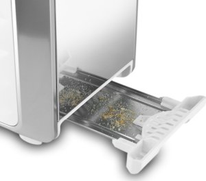 Toster Yoer TOSTER Opiekacz do chleba RUSZT NA BUŁKI Biały TOSTY Grzanki 925W SANDWICH - Diamond T01W 9