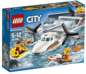 LEGO City Hydroplan ratowniczy (60164) 1