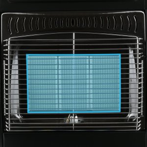 Yoer Elektryczny PIECYK GAZOWY Czarny 4200W ZAPALNIK PIEZOELEKTRYCZNY - Gasso GH01BK 7