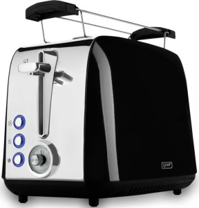 Toster Yoer TOSTER Opiekacz do chleba RUSZT NA BUŁKI Czarny TOSTY Grzanki 925W SANDWICH - Crystal T02BK 11