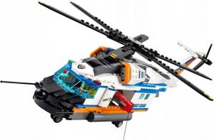 LEGO City Helikopter ratunkowy do zadań specjalnych (60166) 2