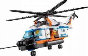 LEGO City Helikopter ratunkowy do zadań specjalnych (60166) 3