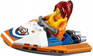 LEGO City Helikopter ratunkowy do zadań specjalnych (60166) 4