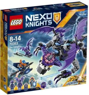 LEGO NEXO Knights Heligulec (70353) 1