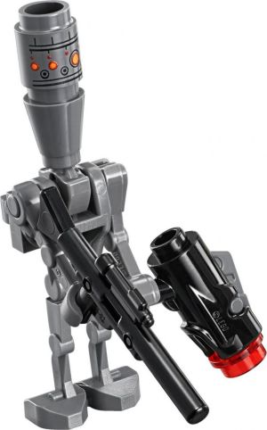 LEGO STAR WARS Ścigacz Łowcy nagród (75167) 6