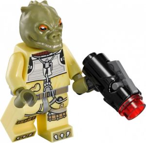 LEGO STAR WARS Ścigacz Łowcy nagród (75167) 7
