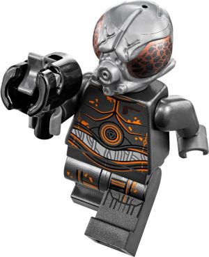 LEGO STAR WARS Ścigacz Łowcy nagród (75167) 9