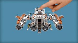 LEGO Star Wars Quadjumper z Jakku (75178) 7