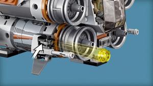 LEGO Star Wars Quadjumper z Jakku (75178) 8