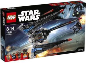 LEGO Star Wars Zwiadowca I (75185) 1